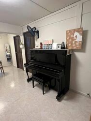 Blk 203 Toa Payoh Spring (Toa Payoh), HDB 3 Rooms #534939431